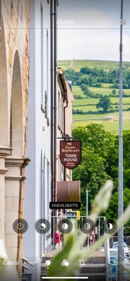 Befani'S Mediterranean Restaurant & Townhouse Clonmel Exterior foto